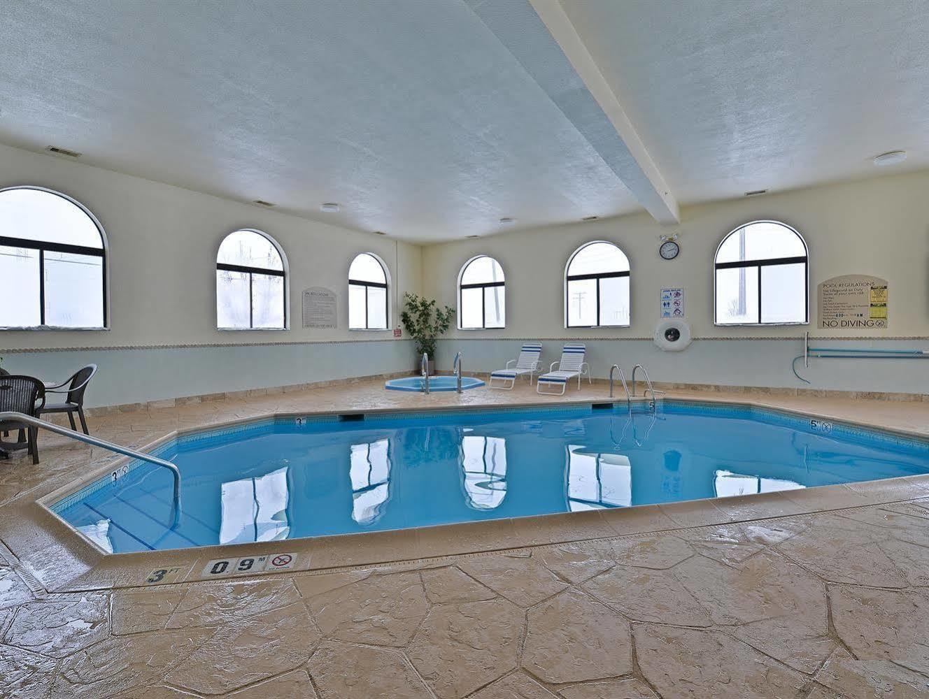 Best Western Plus North Joliet Luaran gambar