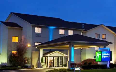 Best Western Plus North Joliet Luaran gambar